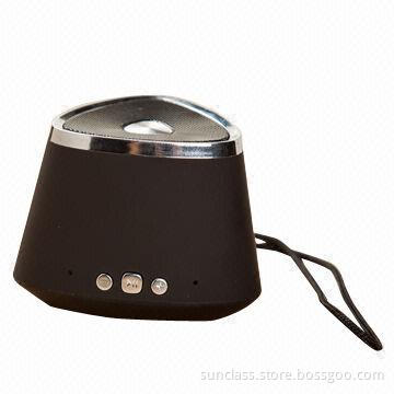 Bluetooth Calling Card Speakers